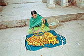 Orchha - the village 